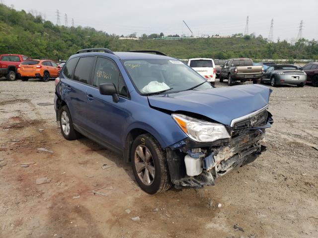 SUBARU FORESTER 2 2015 jf2sjabc5fh817902