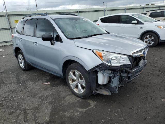 SUBARU FORESTER 2 2015 jf2sjabc5fh818628