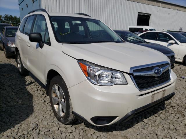 SUBARU FORESTER 2 2015 jf2sjabc5fh831847