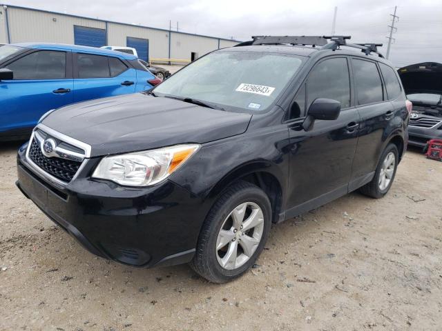 SUBARU FORESTER 2016 jf2sjabc5gh404234