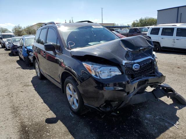 SUBARU FORESTER 2 2016 jf2sjabc5gh408803