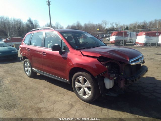 SUBARU FORESTER 2016 jf2sjabc5gh423690