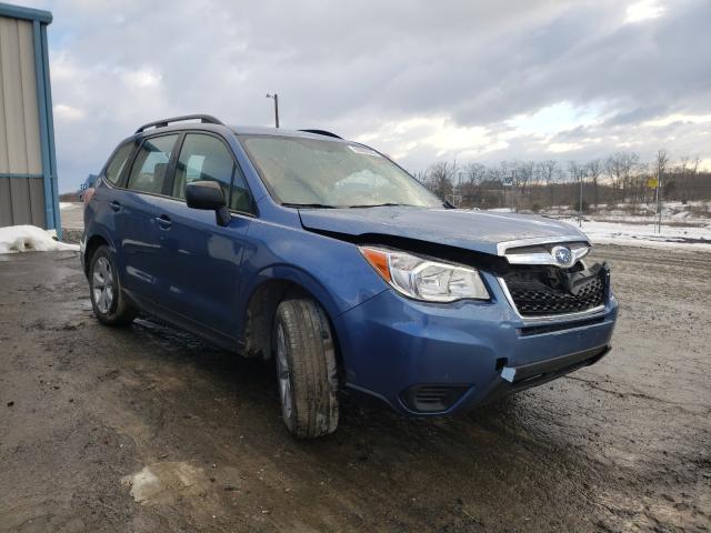 SUBARU FORESTER 2 2016 jf2sjabc5gh460870