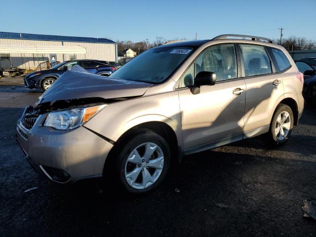 SUBARU FORESTER 2016 jf2sjabc5gh472677