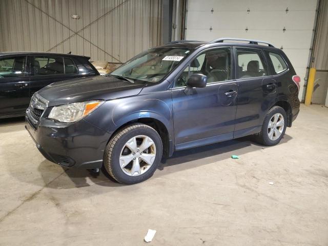 SUBARU FORESTER 2 2016 jf2sjabc5gh484733