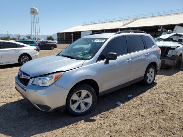 SUBARU FORESTER 2 2016 jf2sjabc5gh486675