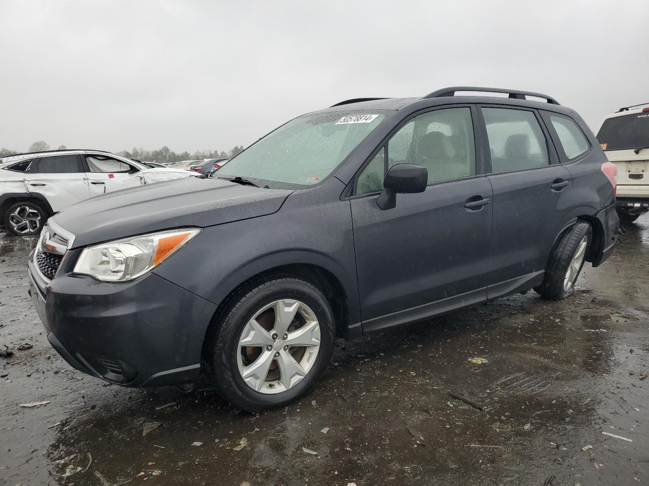 SUBARU FORESTER 2016 jf2sjabc5gh499958