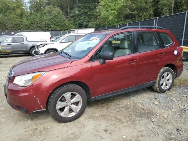 SUBARU FORESTER 2 2016 jf2sjabc5gh502003