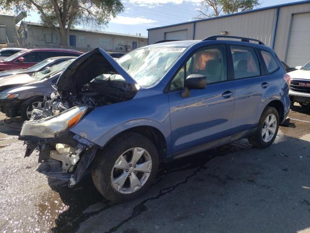 SUBARU FORESTER 2 2016 jf2sjabc5gh509680