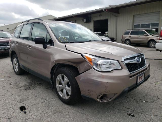 SUBARU FORESTER 2 2016 jf2sjabc5gh511929