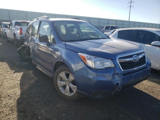 SUBARU FORESTER 2 2016 jf2sjabc5gh517164