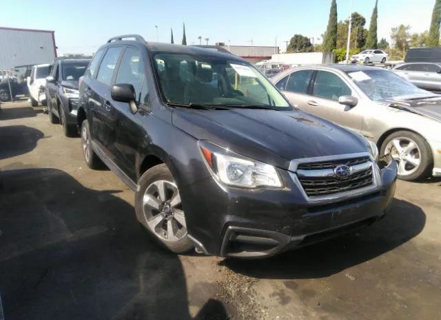 SUBARU FORESTER 2017 jf2sjabc5hh419172