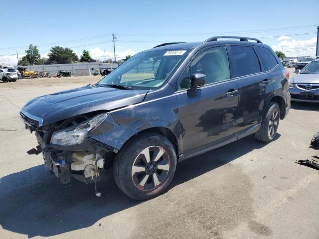 SUBARU FORESTER 2 2017 jf2sjabc5hh458103