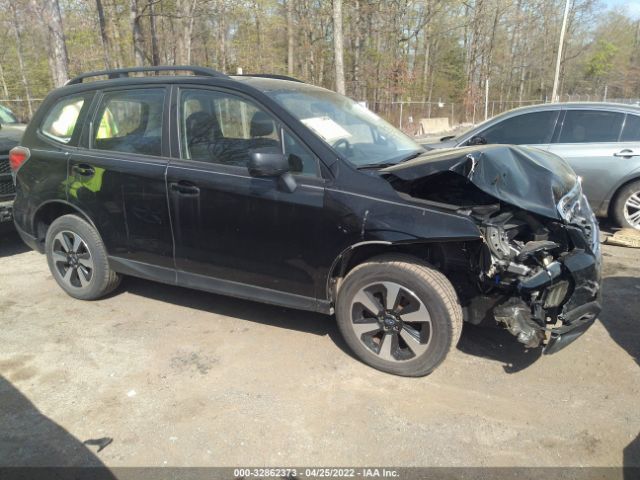 SUBARU FORESTER 2017 jf2sjabc5hh464709