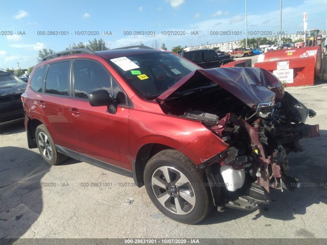 SUBARU FORESTER 2017 jf2sjabc5hh465259