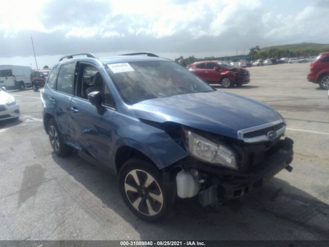 SUBARU FORESTER 2017 jf2sjabc5hh465343