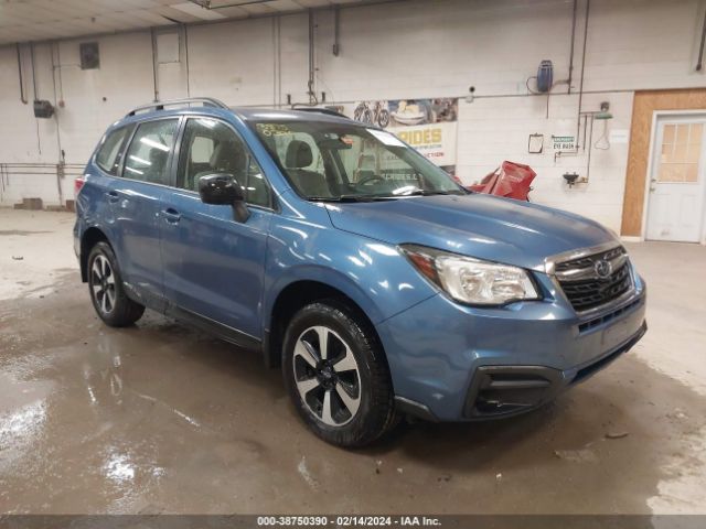 SUBARU FORESTER 2017 jf2sjabc5hh477797