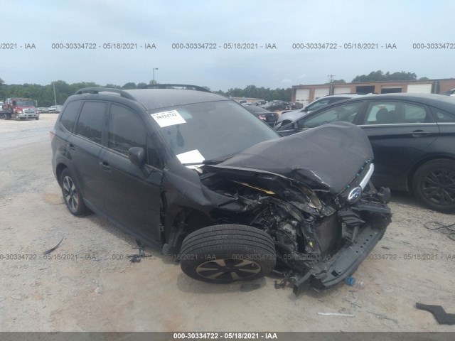 SUBARU FORESTER 2017 jf2sjabc5hh485849