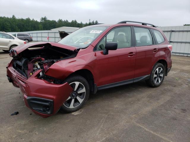 SUBARU FORESTER 2 2017 jf2sjabc5hh489321