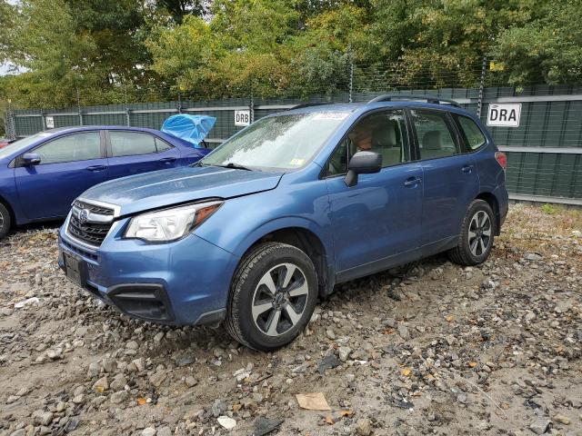 SUBARU FORESTER 2 2017 jf2sjabc5hh489447