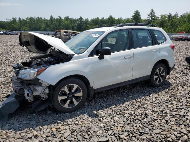 SUBARU FORESTER 2 2017 jf2sjabc5hh490159