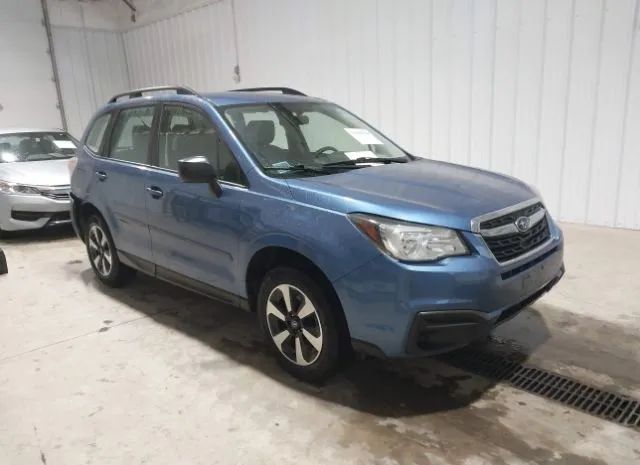 SUBARU FORESTER 2017 jf2sjabc5hh491005