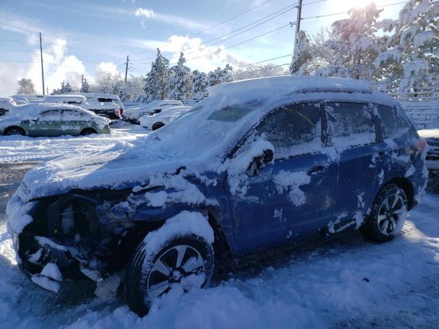 SUBARU FORESTER 2 2017 jf2sjabc5hh493949