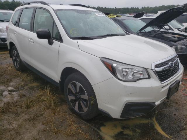 SUBARU FORESTER 2 2017 jf2sjabc5hh496964