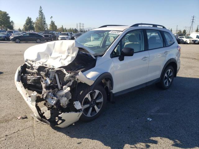 SUBARU FORESTER 2 2017 jf2sjabc5hh559416