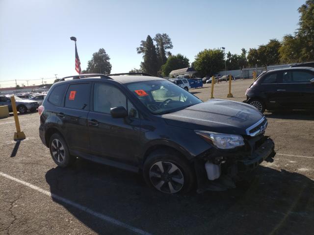 SUBARU FORESTER 2 2017 jf2sjabc5hh566091