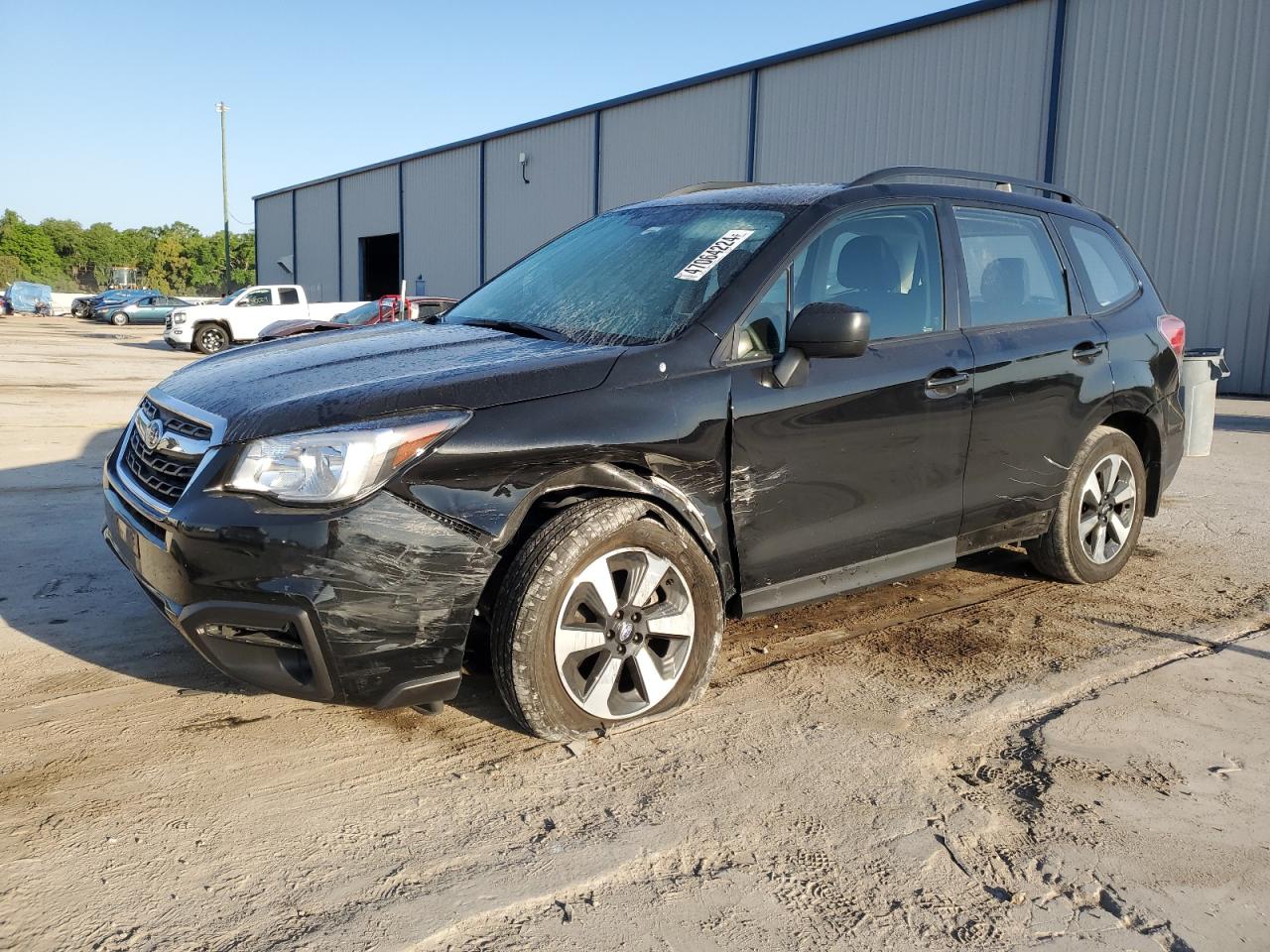 SUBARU FORESTER 2017 jf2sjabc5hh575406