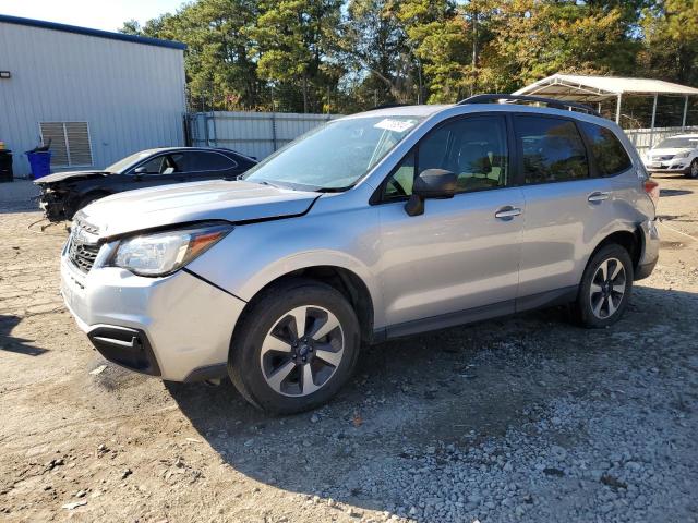 SUBARU FORESTER 2 2017 jf2sjabc5hh593100