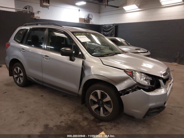 SUBARU FORESTER 2018 jf2sjabc5jh415838