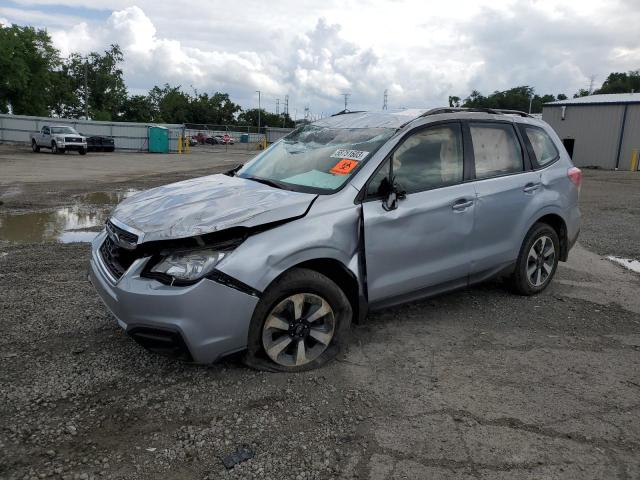 SUBARU FORESTER 2 2018 jf2sjabc5jh419470