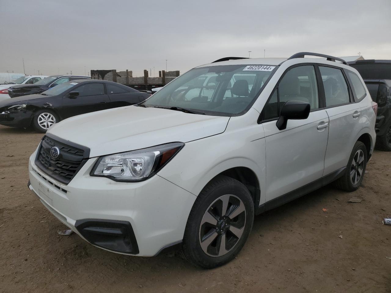 SUBARU FORESTER 2018 jf2sjabc5jh428301