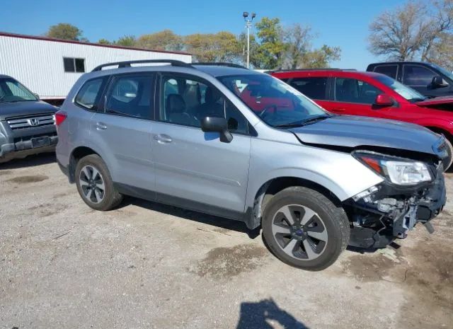 SUBARU FORESTER 2018 jf2sjabc5jh430470