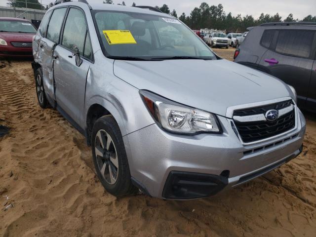 SUBARU FORESTER 2 2018 jf2sjabc5jh436236