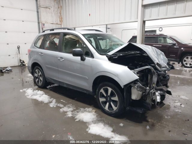 SUBARU FORESTER 2018 jf2sjabc5jh442148