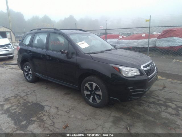 SUBARU FORESTER 2018 jf2sjabc5jh463341