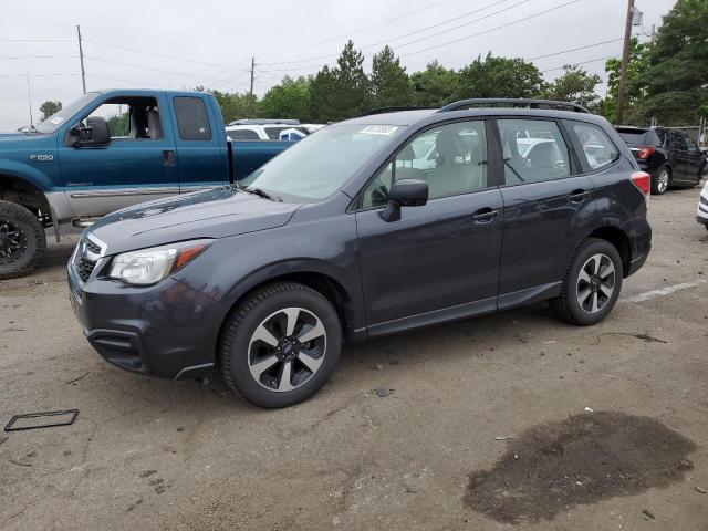 SUBARU FORESTER 2 2018 jf2sjabc5jh474503