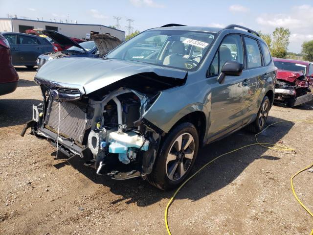 SUBARU FORESTER 2 2018 jf2sjabc5jh510500