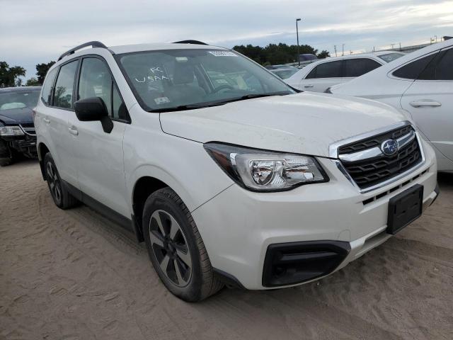 SUBARU FORESTER 2 2018 jf2sjabc5jh517074