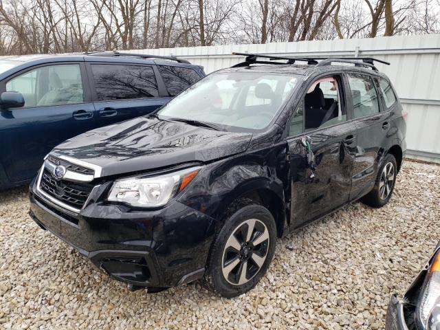 SUBARU FORESTER 2 2018 jf2sjabc5jh518872