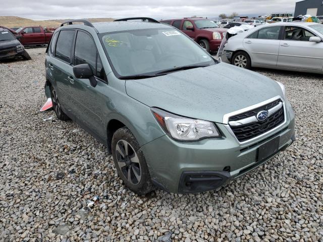 SUBARU FORESTER 2 2018 jf2sjabc5jh540323