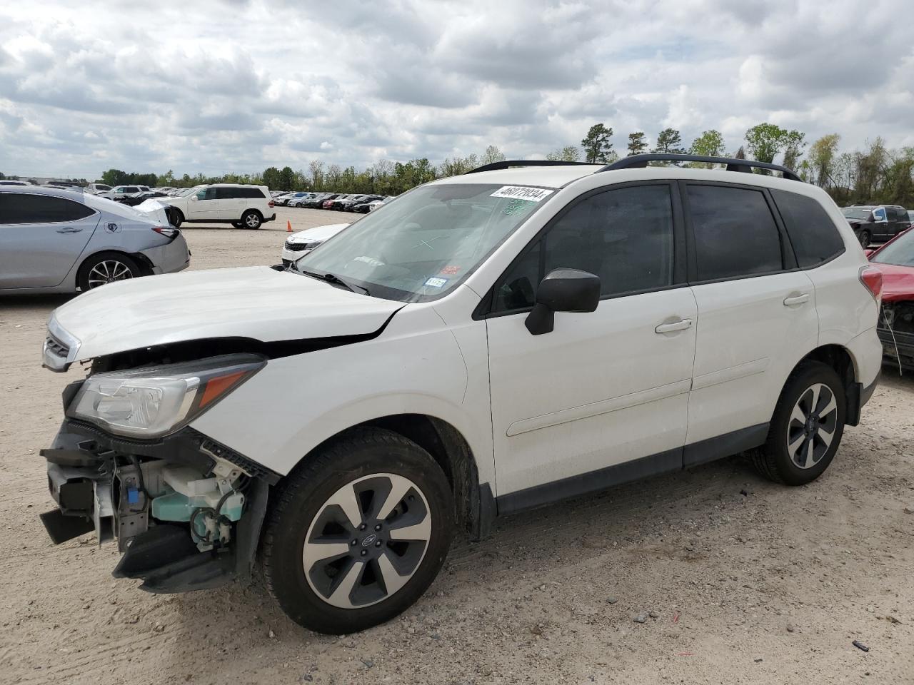 SUBARU FORESTER 2018 jf2sjabc5jh546588