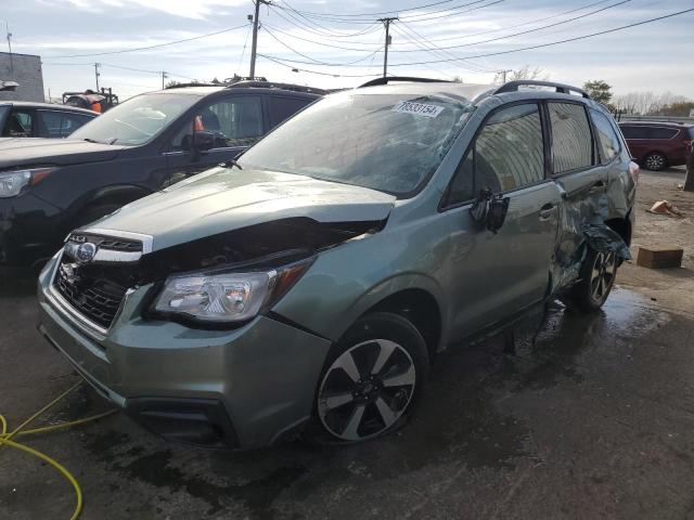 SUBARU FORESTER 2 2018 jf2sjabc5jh554089