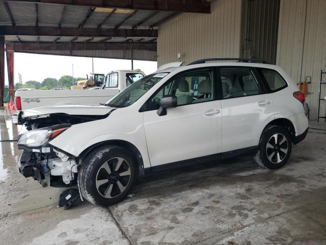 SUBARU FORESTER 2018 jf2sjabc5jh569207