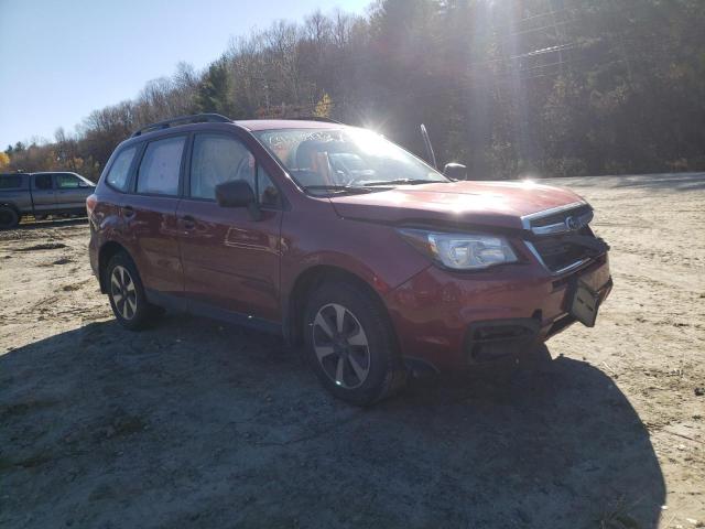 SUBARU FORESTER 2 2018 jf2sjabc5jh569935