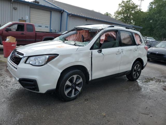 SUBARU FORESTER 2 2018 jf2sjabc5jh575475