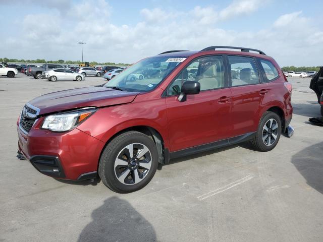 SUBARU FORESTER 2018 jf2sjabc5jh578473